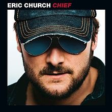 Album « by Eric Church