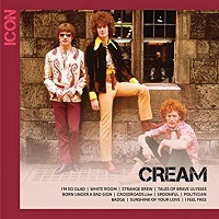 Album « by Cream