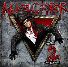 Album « by Alice Cooper