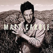 Album « by Matt Cardle