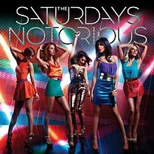 Album « by The Saturdays