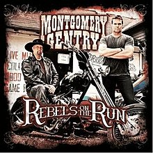 Album « by Montgomery Gentry