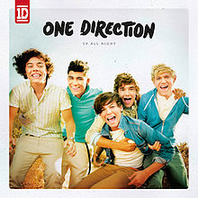 Album « by One Direction