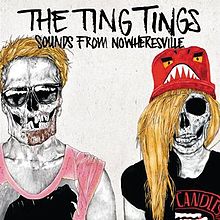 Album « by The Ting Tings