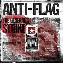 Album « by Anti-flag