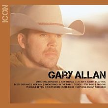 Album « by Gary Allan