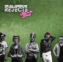 Album « by The All-American Rejects