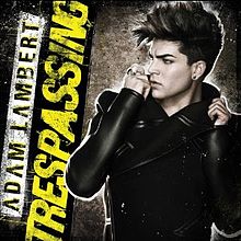 Album « by Adam Lambert