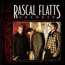 Album « by Rascal Flatts