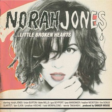 Album « by Norah Jones