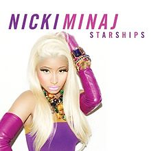 Album « by Nicki Minaj