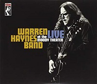 Album « by Warren Haynes