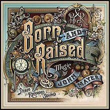 Album « by John Mayer