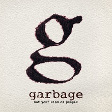 Album « by Garbage