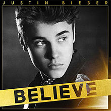 Album « by Justin Bieber