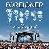 Album « by Foreigner