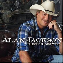 Album « by Alan Jackson