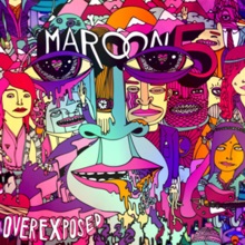 Album « by Maroon 5