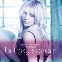 Album « by Britney Spears