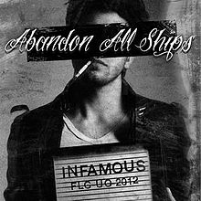 Album « by Abandon All Ships