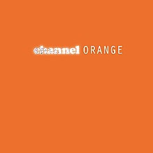 Album « by Frank Ocean