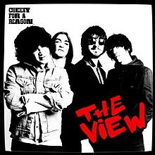 Album « by The View