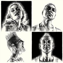 Album « by No Doubt