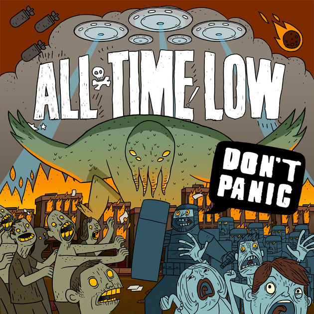 Album « by All Time Low