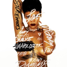 Album « by Rihanna