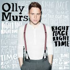 Album « by Olly Murs