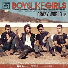 Album « by Boys Like Girls