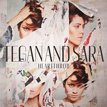 Album « by Tegan & Sara