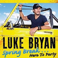 Album « by Luke Bryan