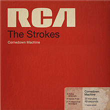 Album « by The Strokes