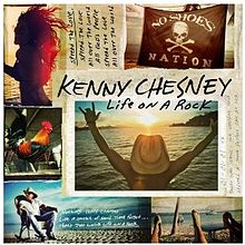 Album « by Kenny Chesney