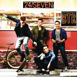 Album « by Big Time Rush