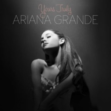 Album « by Ariana Grande