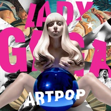 Album « by Lady GaGa