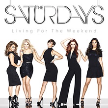 Album « by The Saturdays