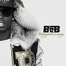 Album « by B.o.B