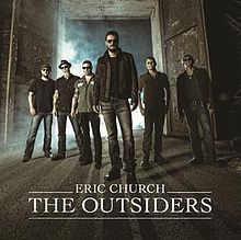 Album « by Eric Church