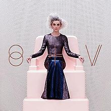 Album « by St. Vincent