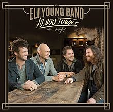 Album « by Eli Young Band