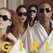 Album « by Pharrell Williams