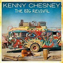 Album « by Kenny Chesney