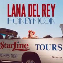 Album « by Lana Del Rey