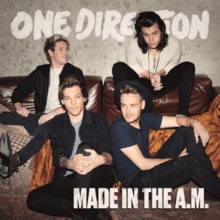 Album « by One Direction