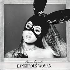 Album « by Ariana Grande