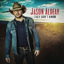 Album « by Jason Aldean