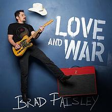 Album « by Brad Paisley